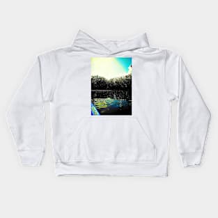 Kayaking Kids Hoodie